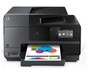 HP Officejet Pro 8600 Series