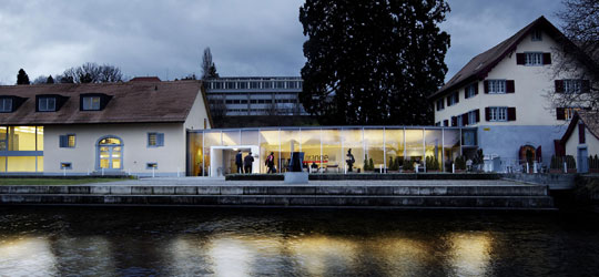 Lorange Institute of Business Zurich campus